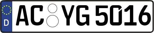AC-YG5016
