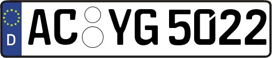 AC-YG5022