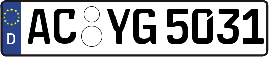 AC-YG5031
