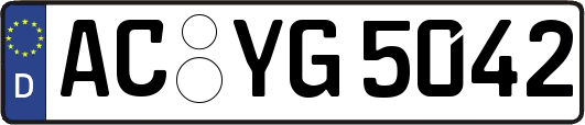 AC-YG5042