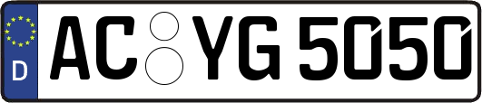 AC-YG5050