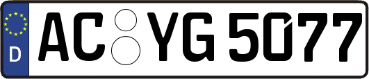 AC-YG5077