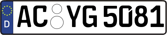 AC-YG5081