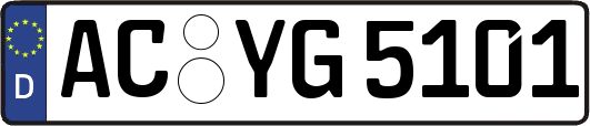 AC-YG5101