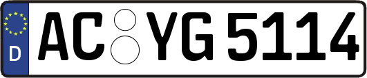 AC-YG5114