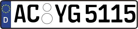 AC-YG5115