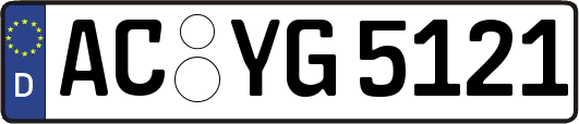 AC-YG5121