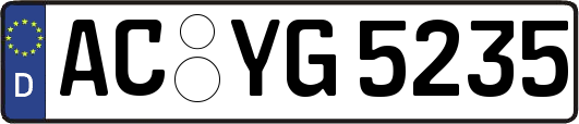 AC-YG5235
