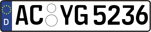AC-YG5236