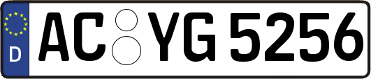 AC-YG5256
