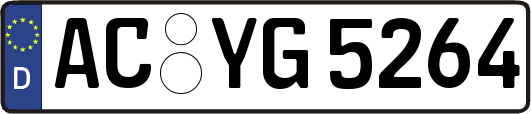 AC-YG5264