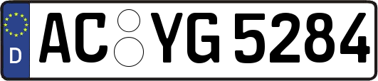 AC-YG5284