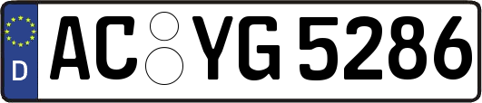 AC-YG5286