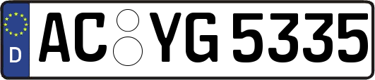 AC-YG5335