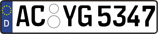 AC-YG5347