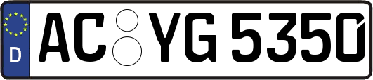 AC-YG5350