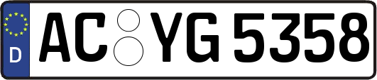 AC-YG5358