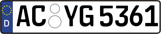 AC-YG5361