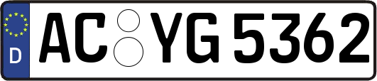AC-YG5362