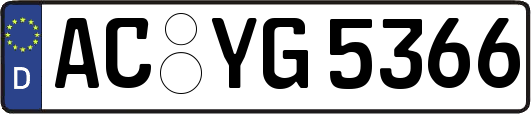 AC-YG5366
