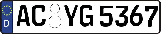 AC-YG5367
