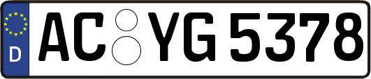 AC-YG5378