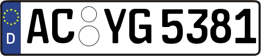 AC-YG5381