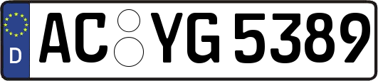 AC-YG5389