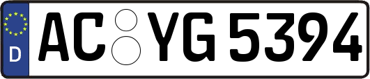 AC-YG5394