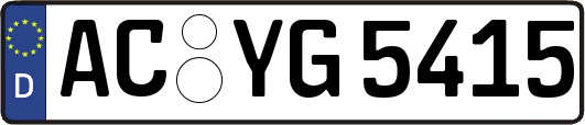 AC-YG5415