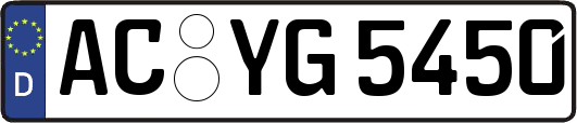 AC-YG5450