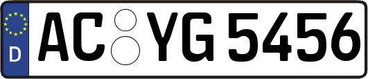 AC-YG5456