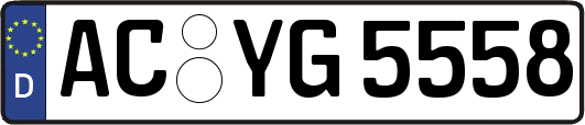 AC-YG5558