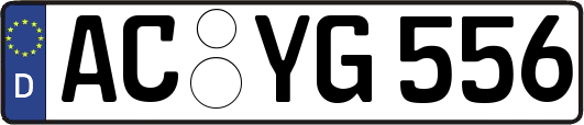 AC-YG556