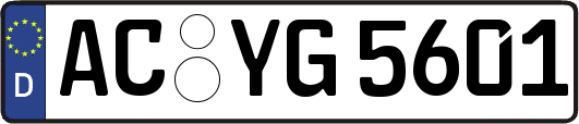 AC-YG5601