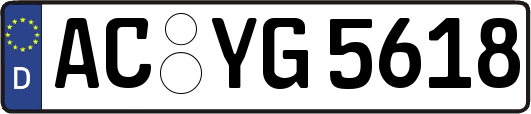 AC-YG5618