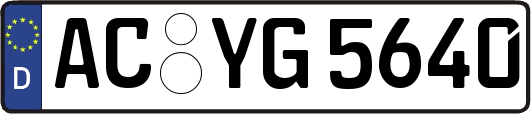 AC-YG5640