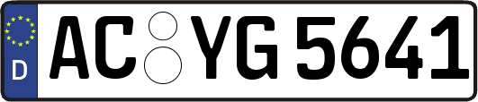 AC-YG5641
