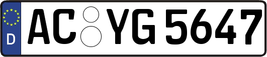 AC-YG5647
