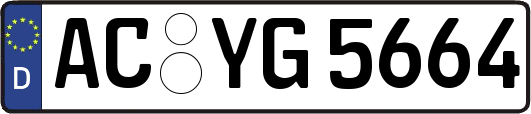 AC-YG5664