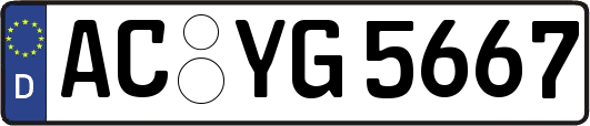 AC-YG5667