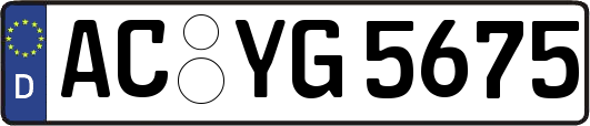 AC-YG5675