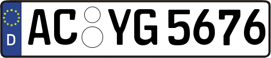 AC-YG5676