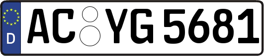 AC-YG5681