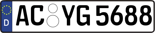 AC-YG5688