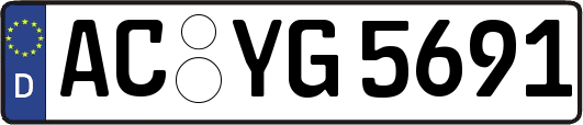 AC-YG5691