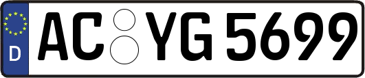 AC-YG5699