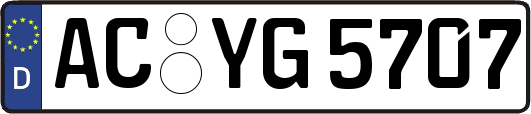 AC-YG5707