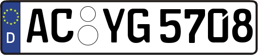 AC-YG5708