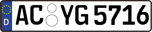 AC-YG5716
